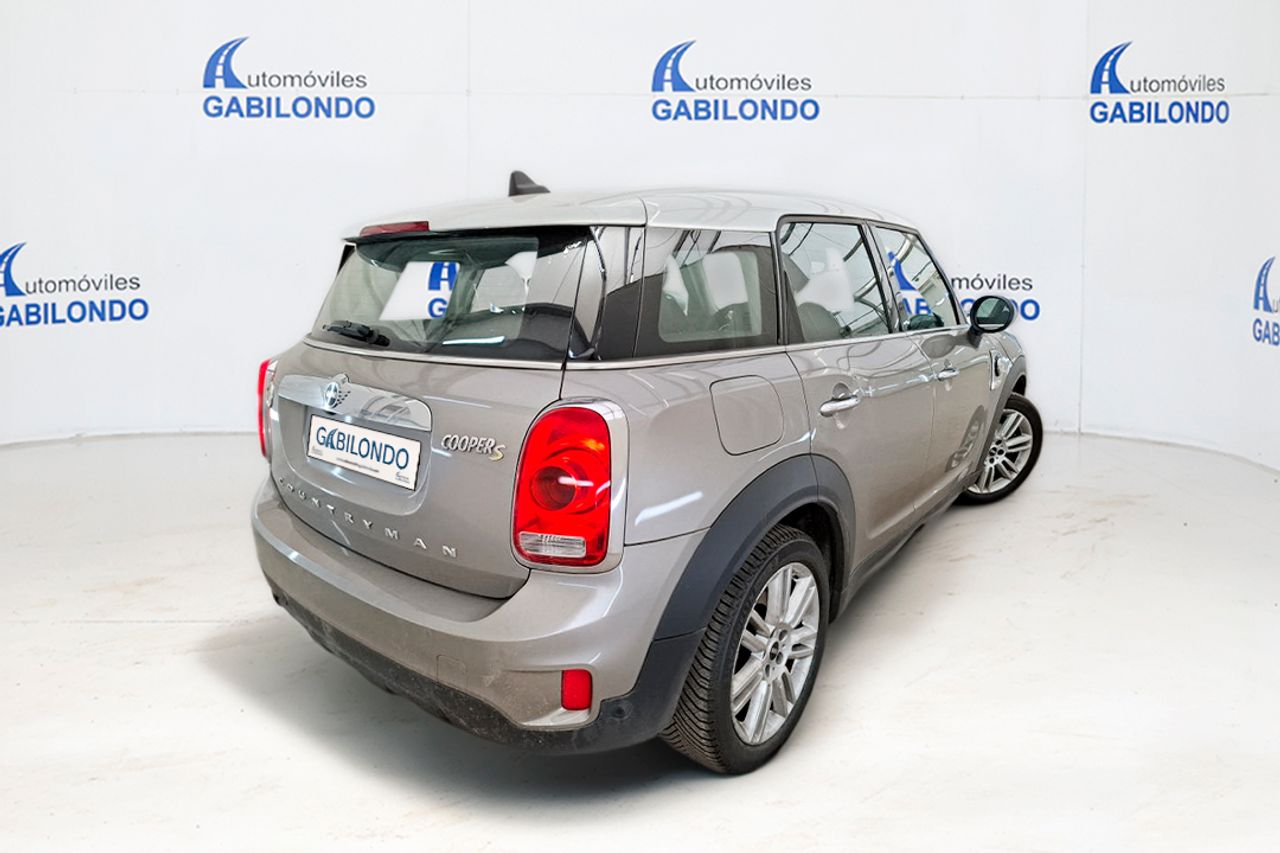MINI Countryman Cooper S E ALL4 - Foto 3