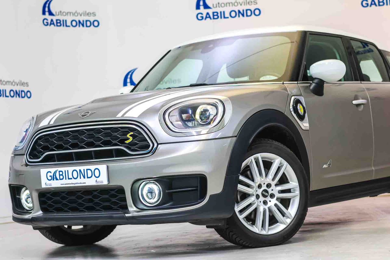 MINI Countryman Cooper S E ALL4 - Foto 32