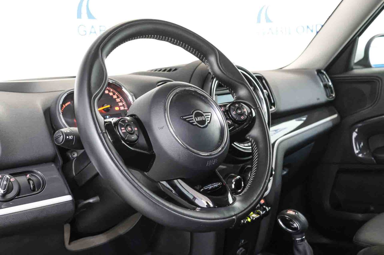 MINI Countryman Cooper S E ALL4 - Foto 6