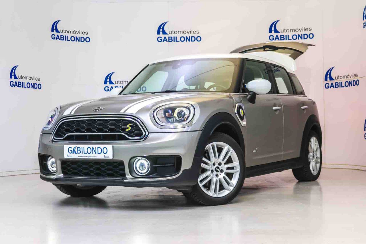 MINI Countryman Cooper S E ALL4 - Foto 20