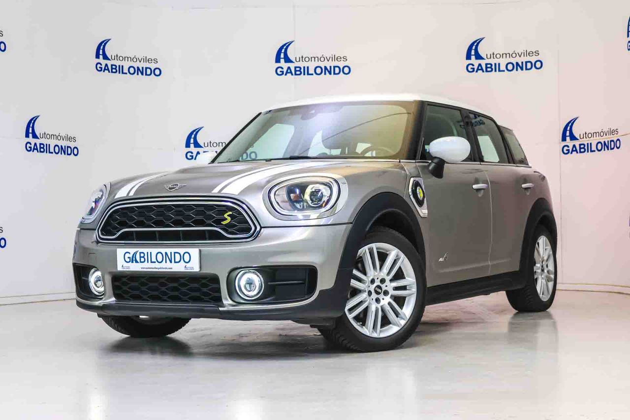 MINI Countryman Cooper S E ALL4 - Foto 12