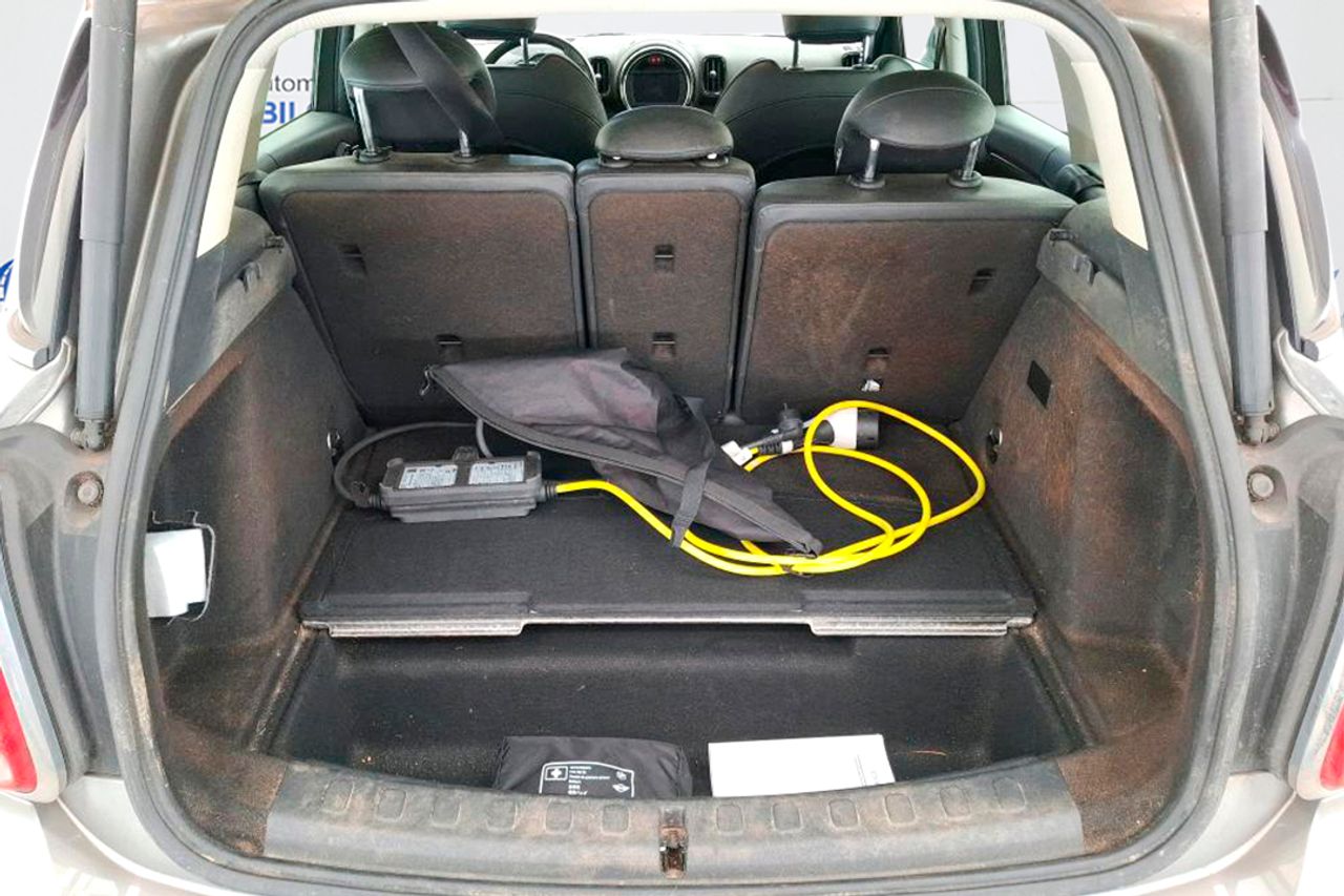 MINI Countryman Cooper S E ALL4 - Foto 9