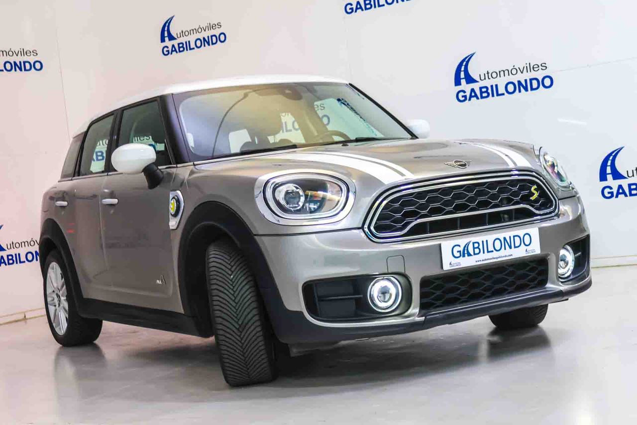 MINI Countryman Cooper S E ALL4 - Foto 16