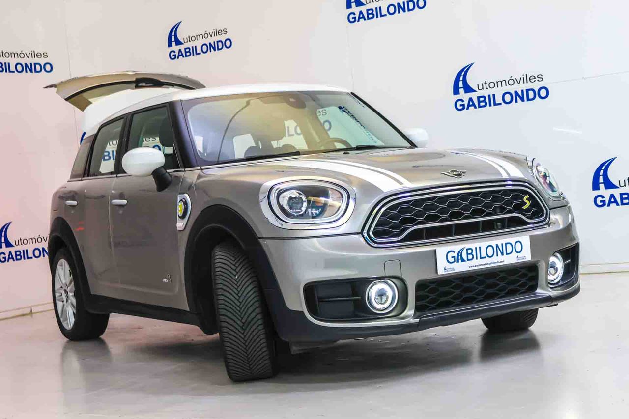 MINI Countryman Cooper S E ALL4 - Foto 24