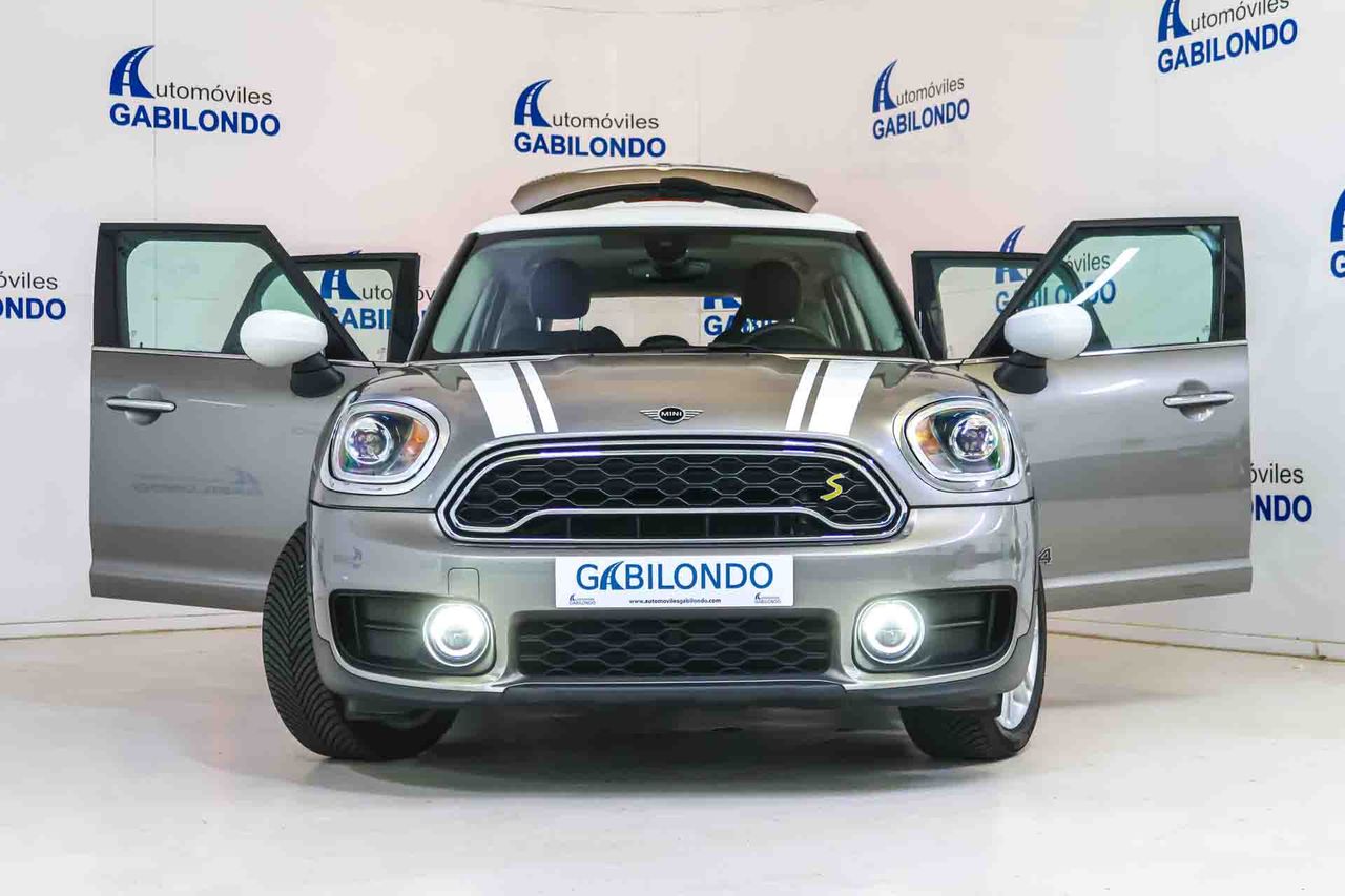 MINI Countryman Cooper S E ALL4 - Foto 28