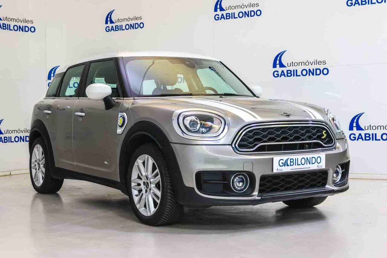 MINI Countryman Cooper S E ALL4 - Foto 4