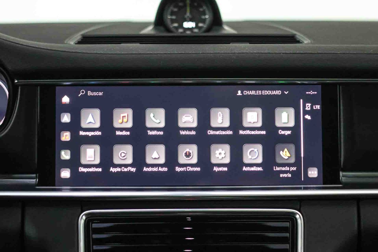 Porsche Panamera 4 E-Hybrid Platinum Edition **Techo panorámico** - Foto 51