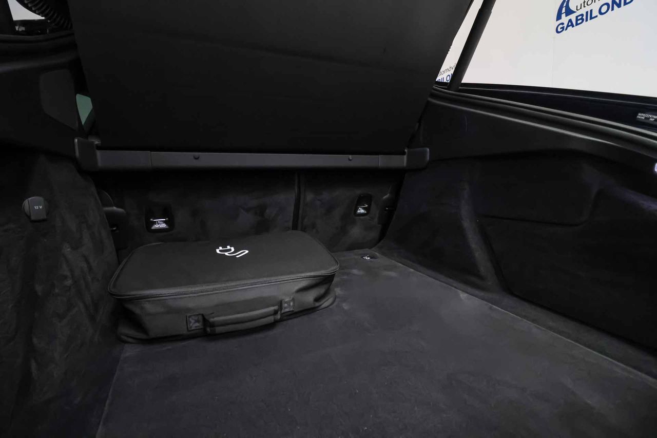 Porsche Panamera 4 E-Hybrid Platinum Edition **Techo panorámico** - Foto 59