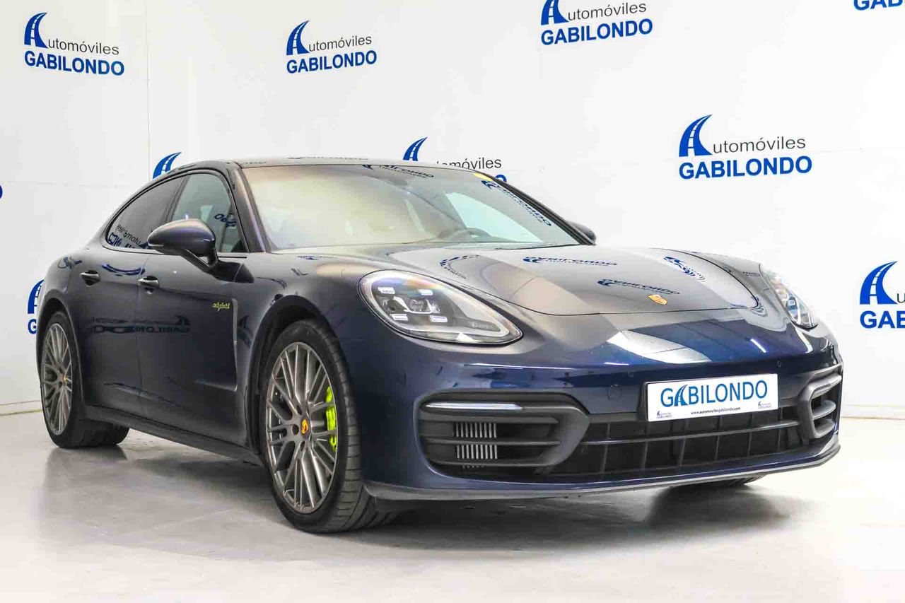 Porsche Panamera 4 E-Hybrid Platinum Edition **Techo panorámico** - Foto 4