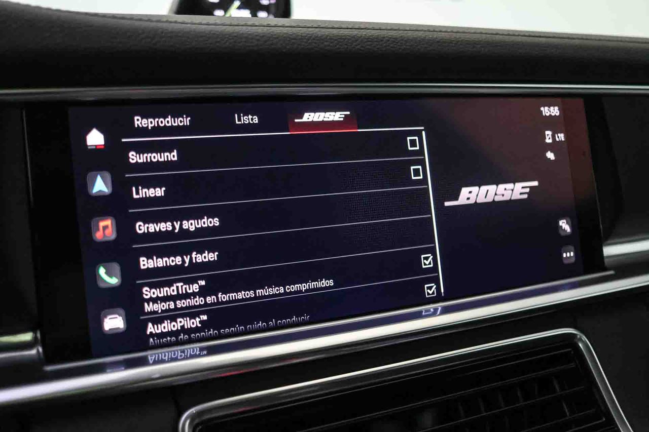 Porsche Panamera 4 E-Hybrid Platinum Edition **Techo panorámico** - Foto 63