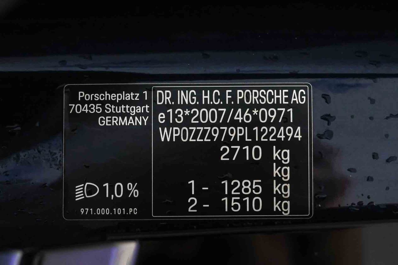 Porsche Panamera 4 E-Hybrid Platinum Edition **Techo panorámico** - Foto 8