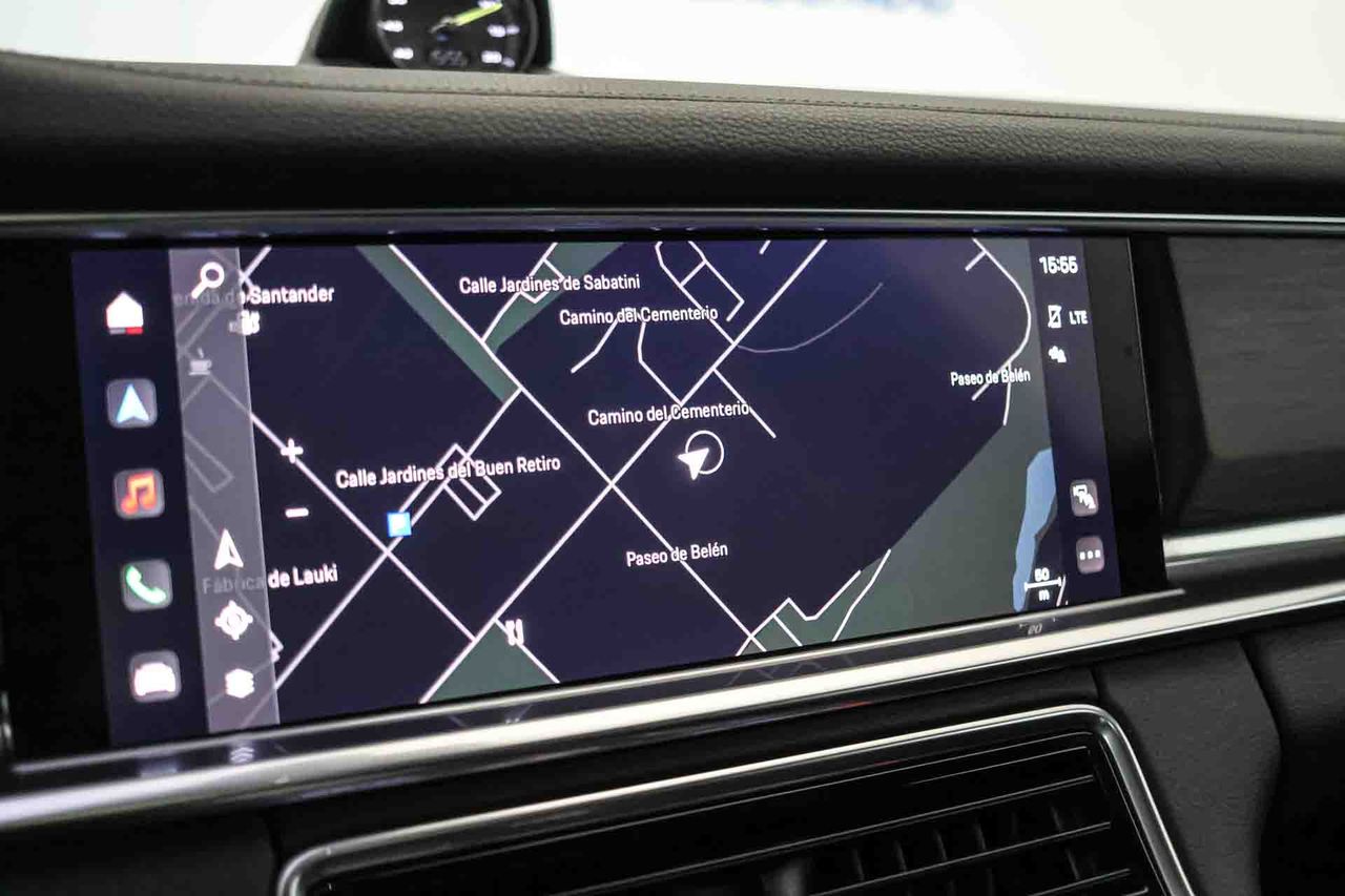 Porsche Panamera 4 E-Hybrid Platinum Edition **Techo panorámico** - Foto 61