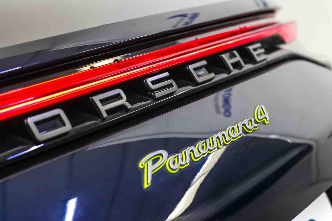 Porsche Panamera 4 E-Hybrid Platinum Edition **Techo panorámico** - Foto 15