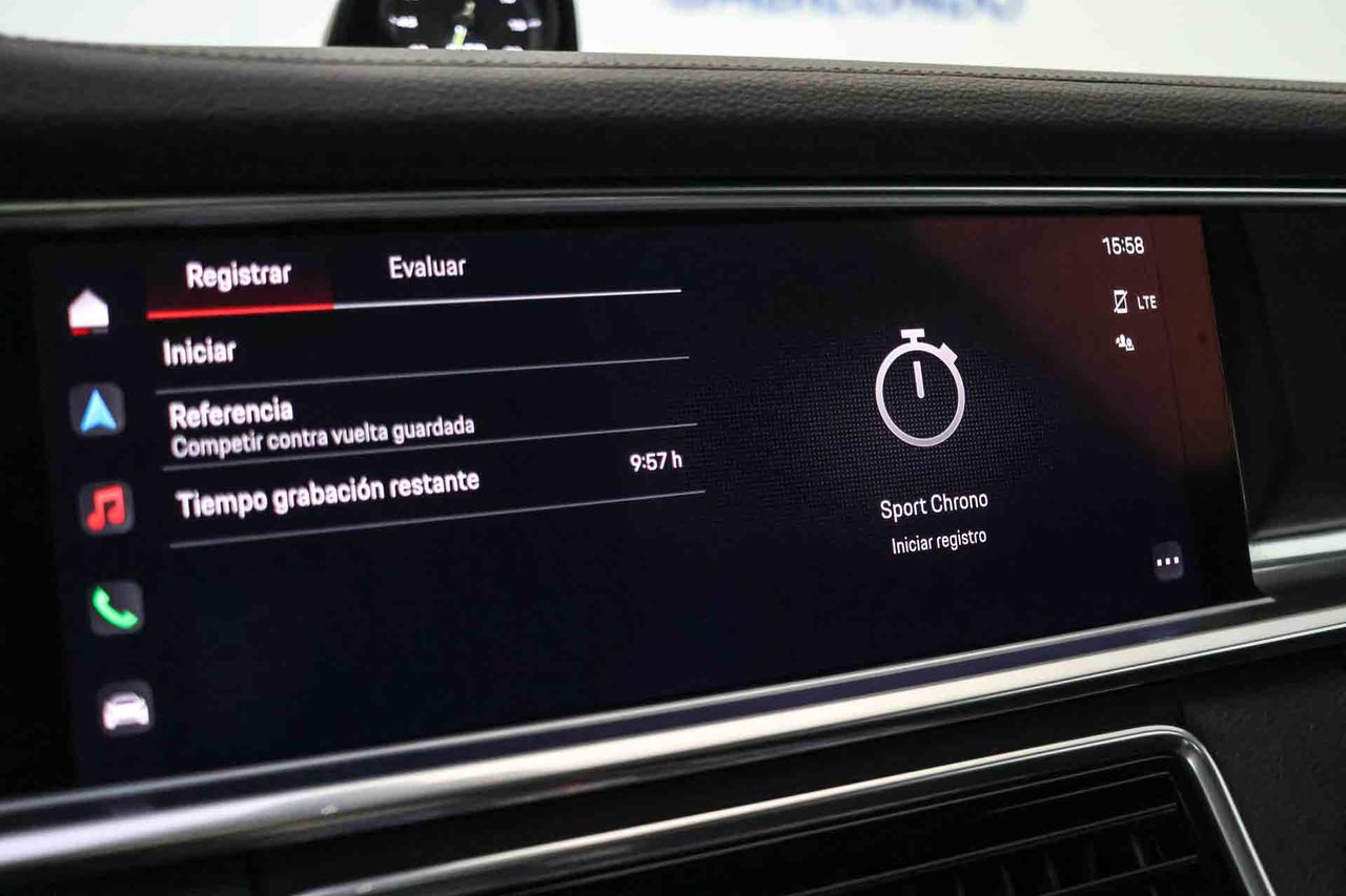 Porsche Panamera 4 E-Hybrid Platinum Edition **Techo panorámico** - Foto 77