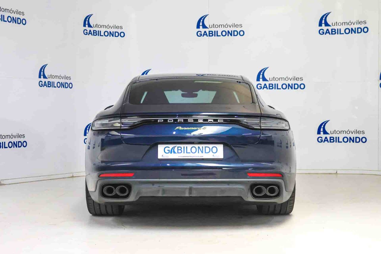 Porsche Panamera 4 E-Hybrid Platinum Edition **Techo panorámico** - Foto 5