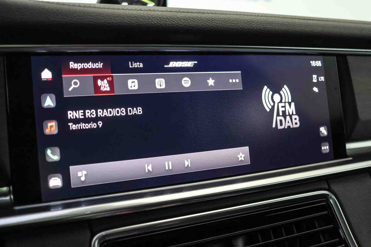 Porsche Panamera 4 E-Hybrid Platinum Edition **Techo panorámico** - Foto 62