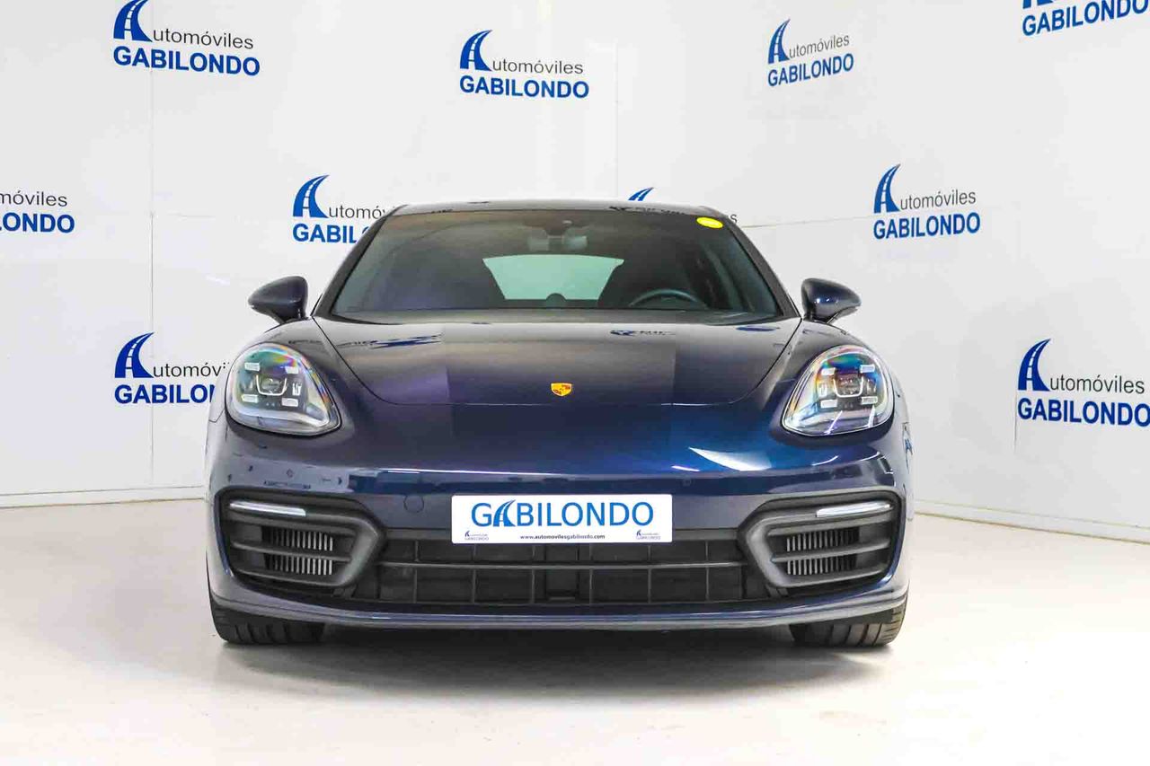 Porsche Panamera 4 E-Hybrid Platinum Edition **Techo panorámico** - Foto 3