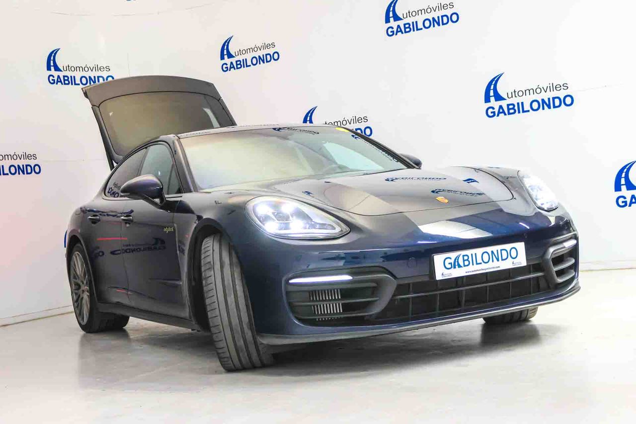 Porsche Panamera 4 E-Hybrid Platinum Edition **Techo panorámico** - Foto 24