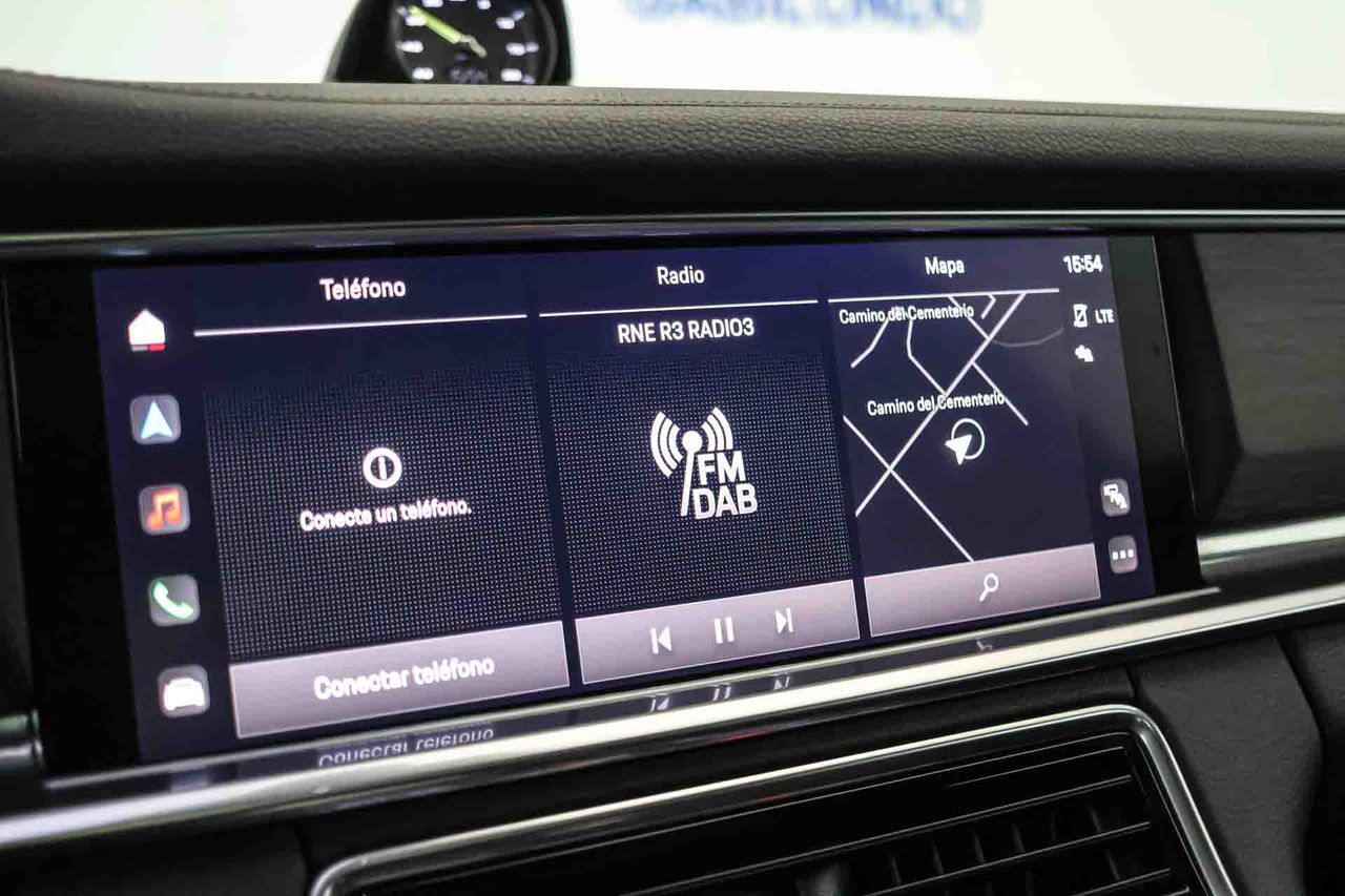 Porsche Panamera 4 E-Hybrid Platinum Edition **Techo panorámico** - Foto 60