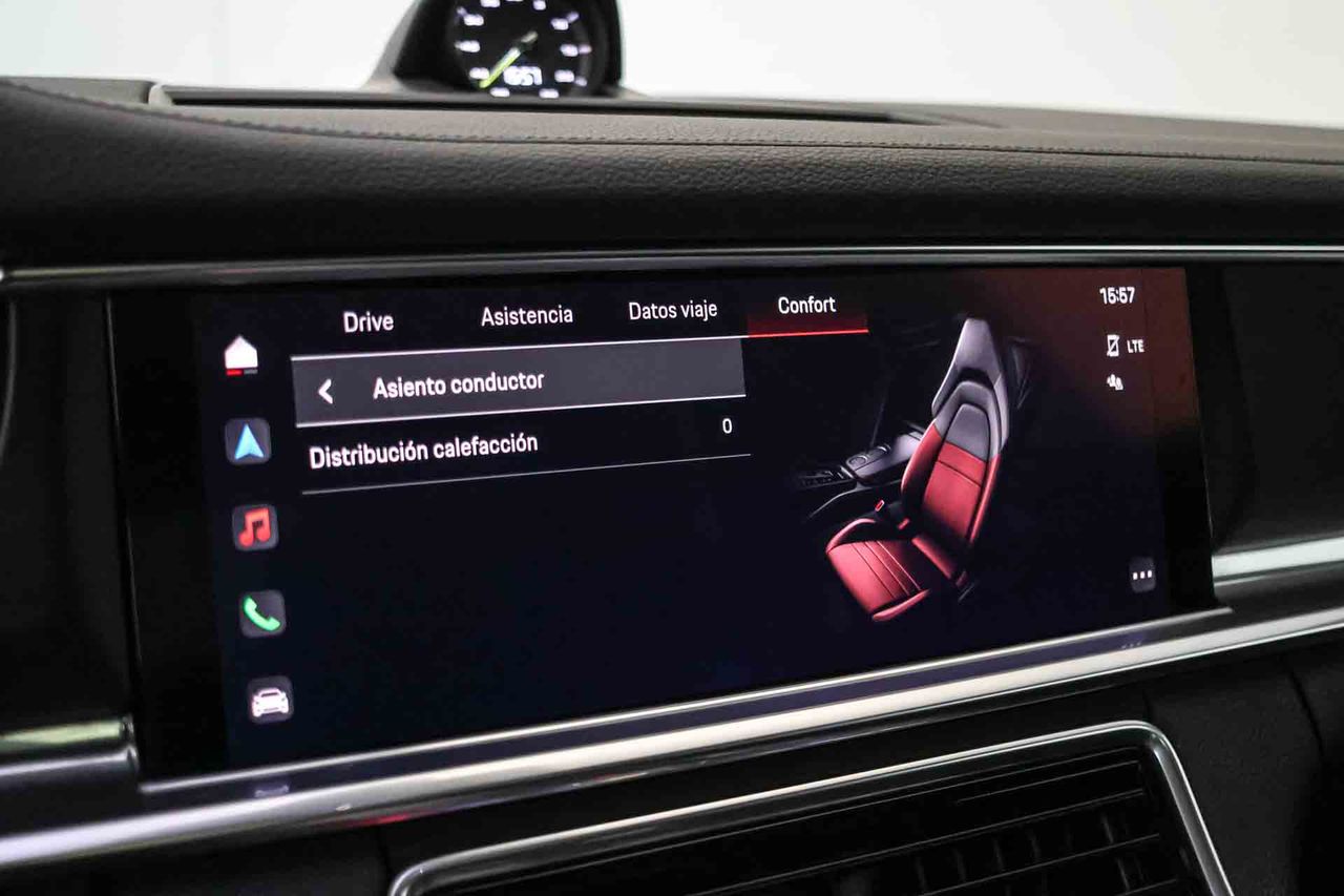 Porsche Panamera 4 E-Hybrid Platinum Edition **Techo panorámico** - Foto 73