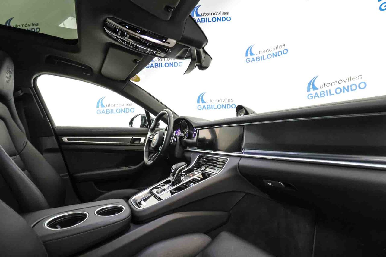 Porsche Panamera 4 E-Hybrid Platinum Edition **Techo panorámico** - Foto 55
