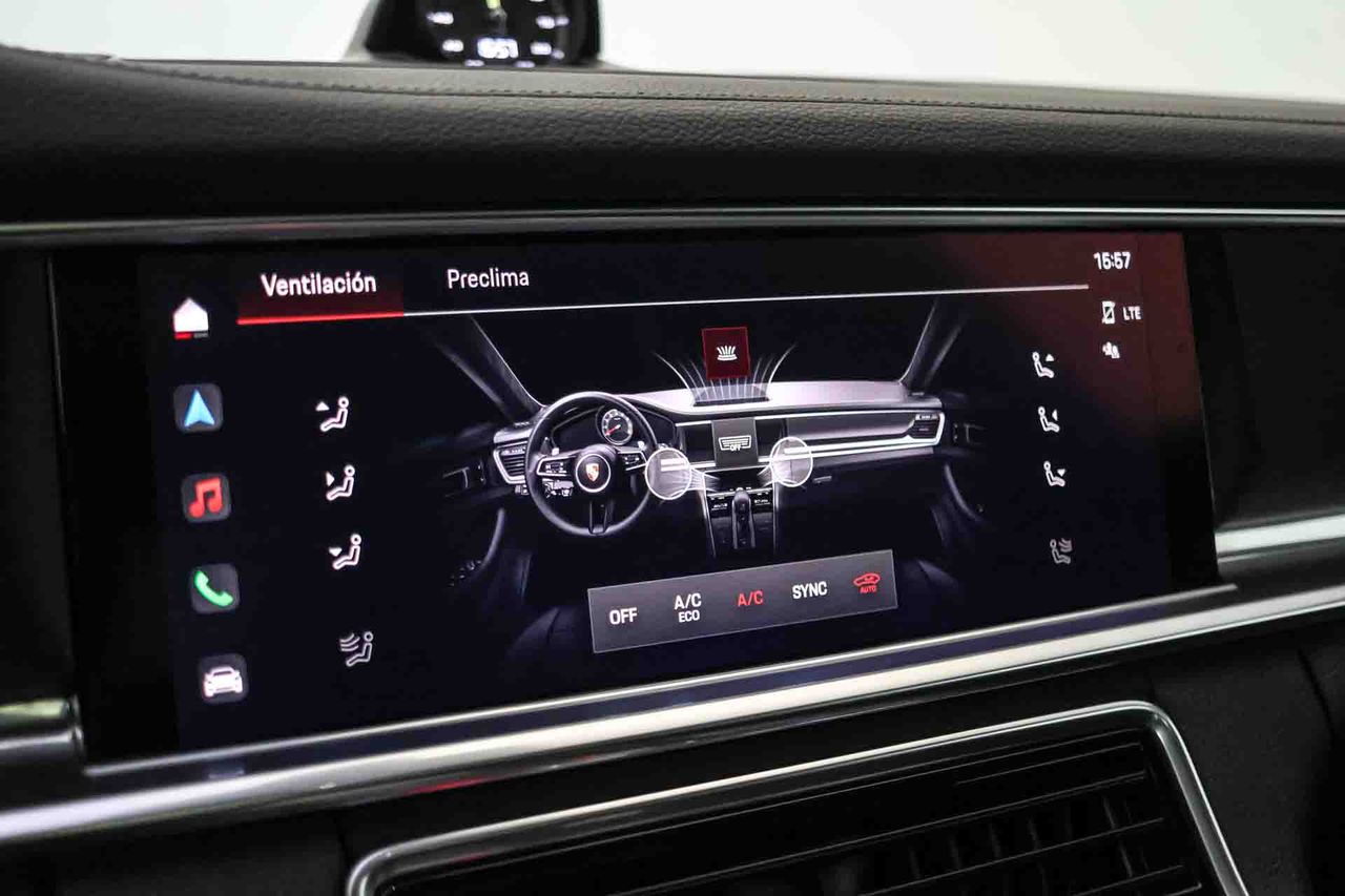Porsche Panamera 4 E-Hybrid Platinum Edition **Techo panorámico** - Foto 75