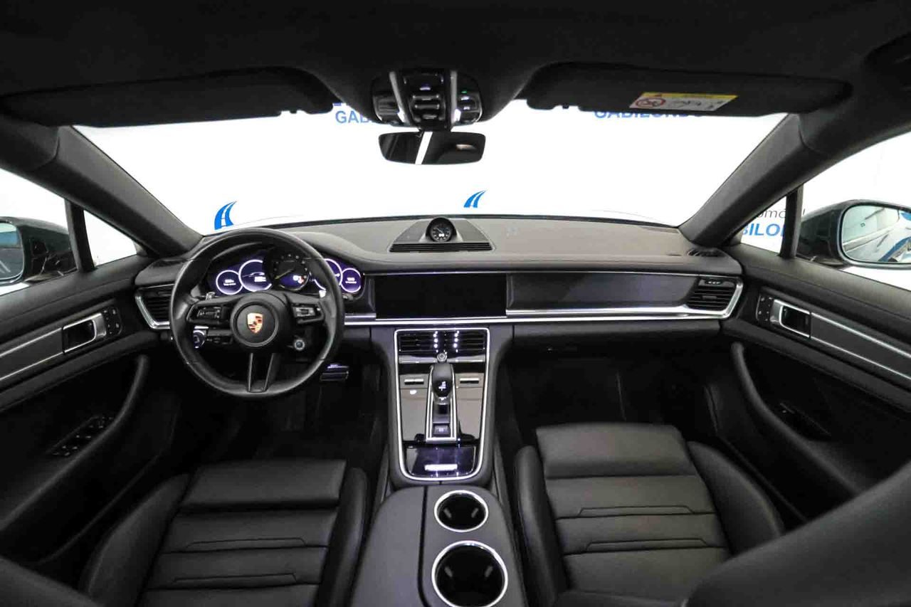 Porsche Panamera 4 E-Hybrid Platinum Edition **Techo panorámico** - Foto 39