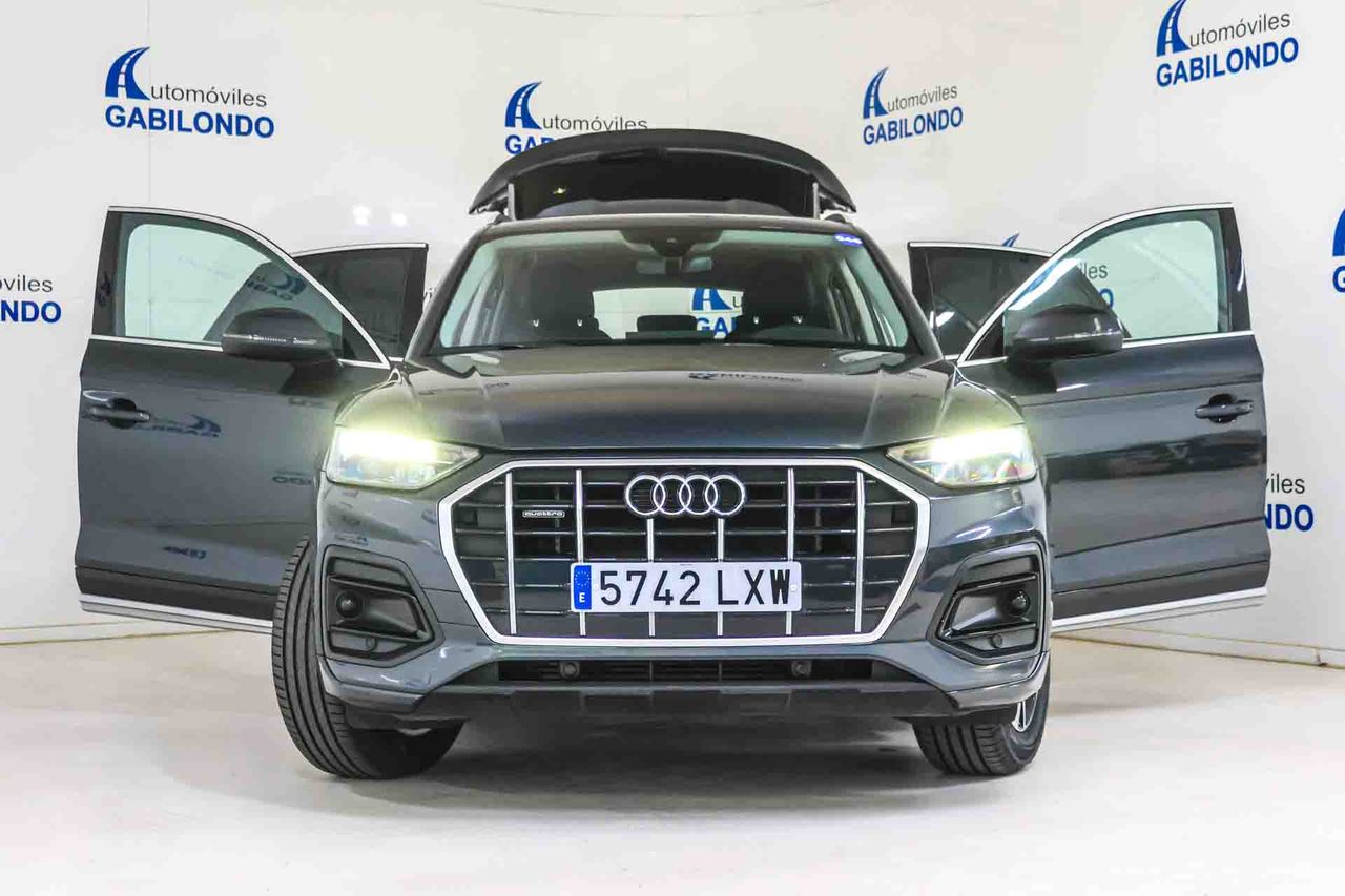 Audi Q5 SPORTBACK Advanced 50 TFSI e quattro-ultra - Foto 25