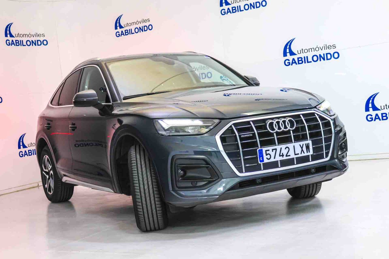 Audi Q5 SPORTBACK Advanced 50 TFSI e quattro-ultra - Foto 16