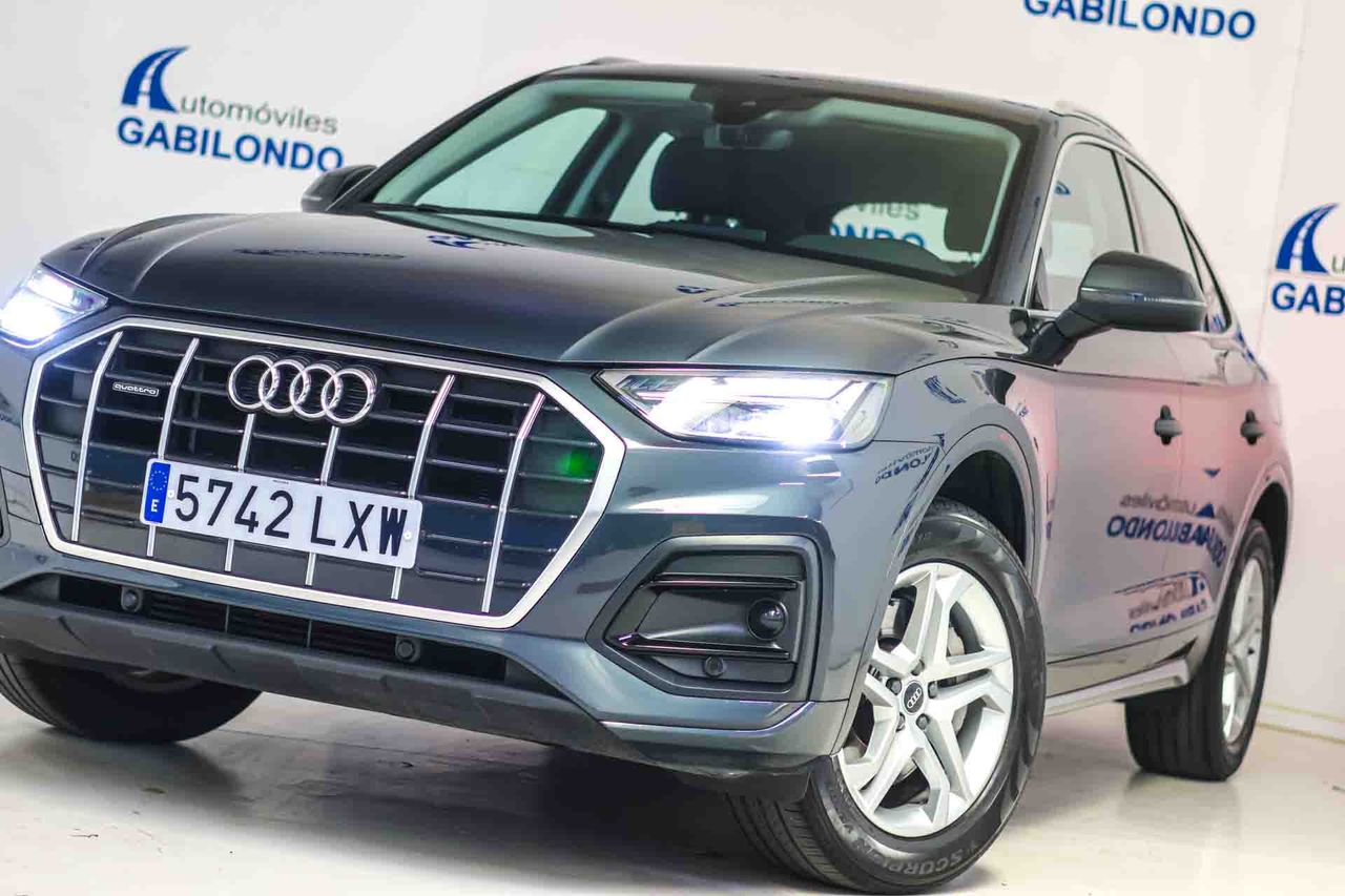 Audi Q5 SPORTBACK Advanced 50 TFSI e quattro-ultra - Foto 29