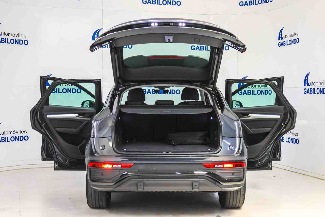 Audi Q5 SPORTBACK Advanced 50 TFSI e quattro-ultra - Foto 28