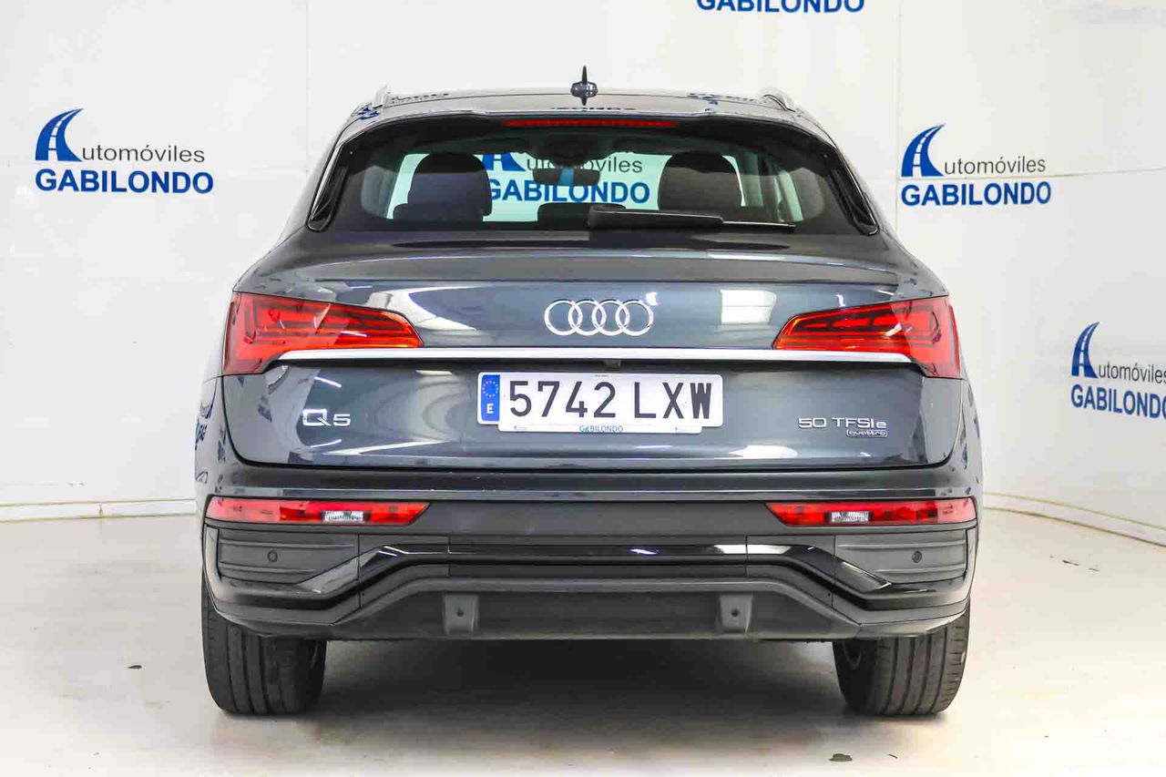 Audi Q5 SPORTBACK Advanced 50 TFSI e quattro-ultra - Foto 5