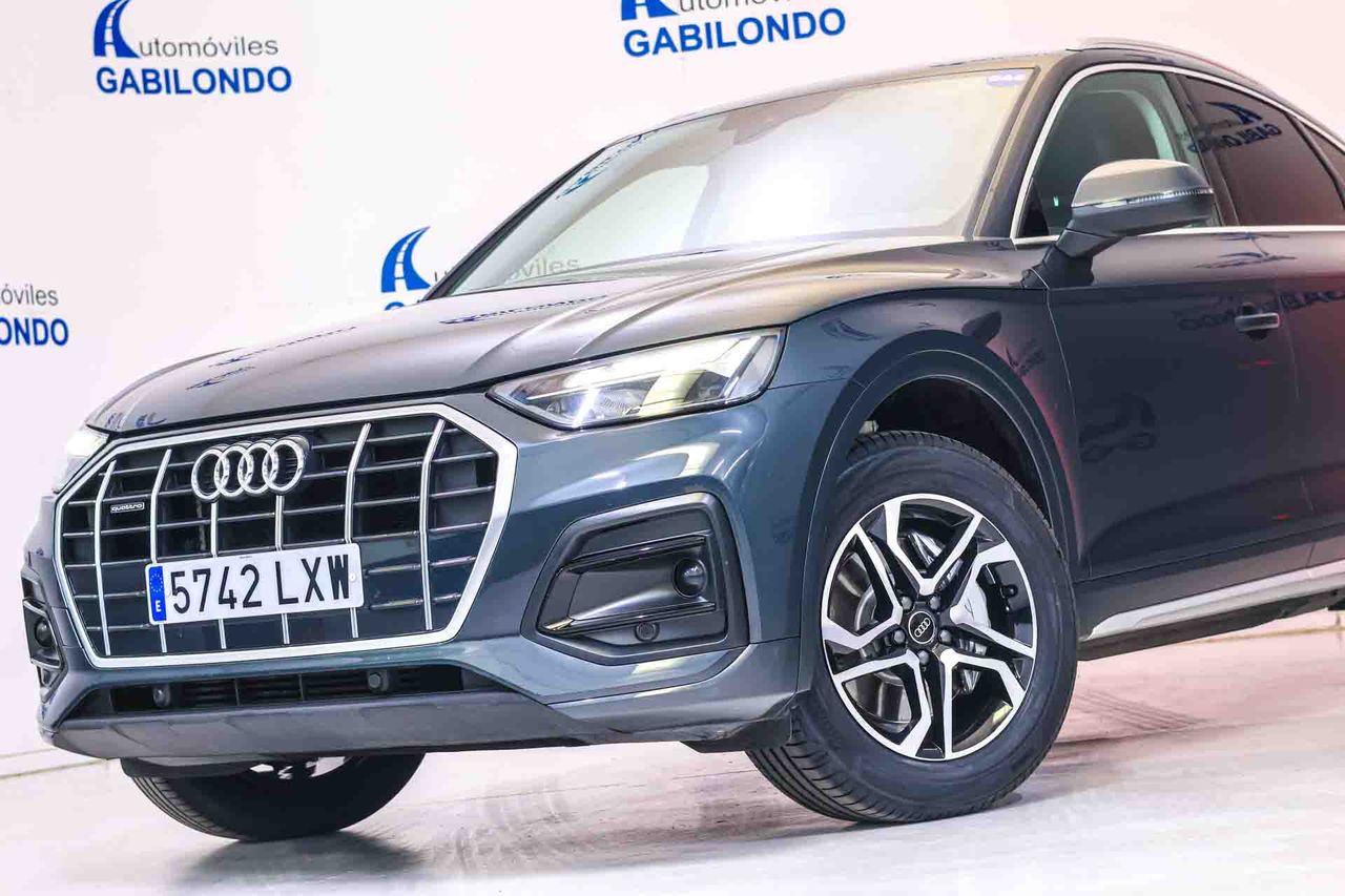 Audi Q5 SPORTBACK Advanced 50 TFSI e quattro-ultra - Foto 27