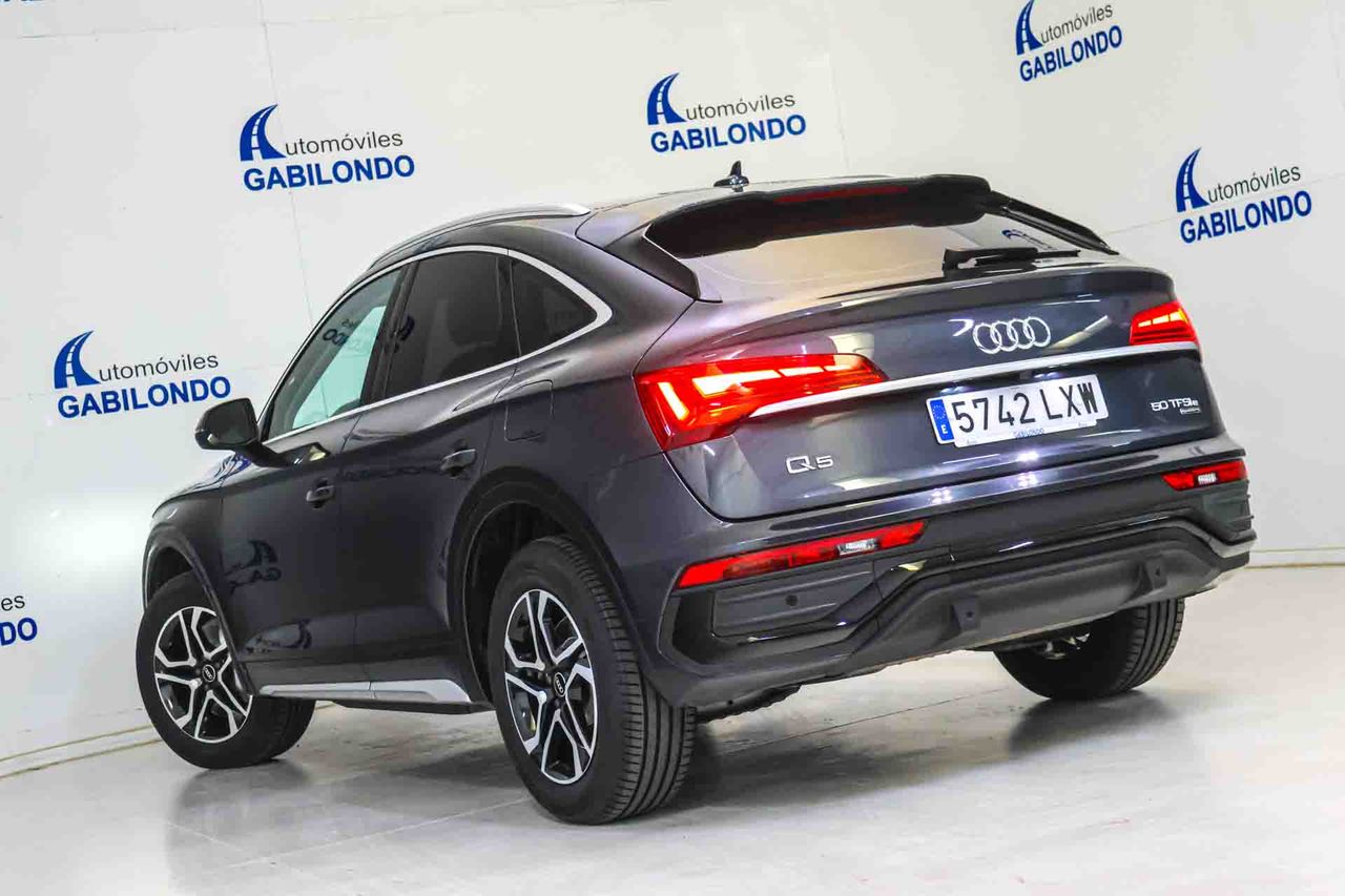 Audi Q5 SPORTBACK Advanced 50 TFSI e quattro-ultra - Foto 17