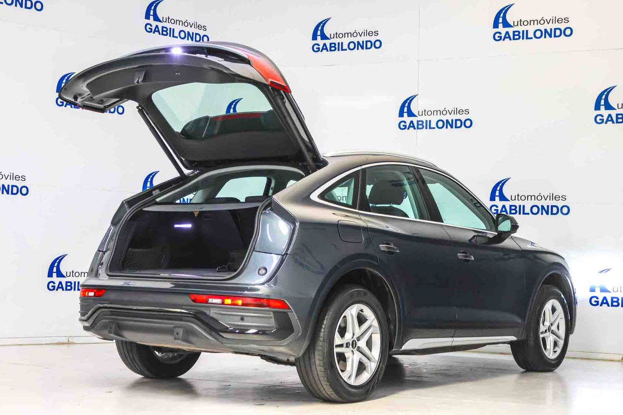 Audi Q5 SPORTBACK Advanced 50 TFSI e quattro-ultra - Foto 22