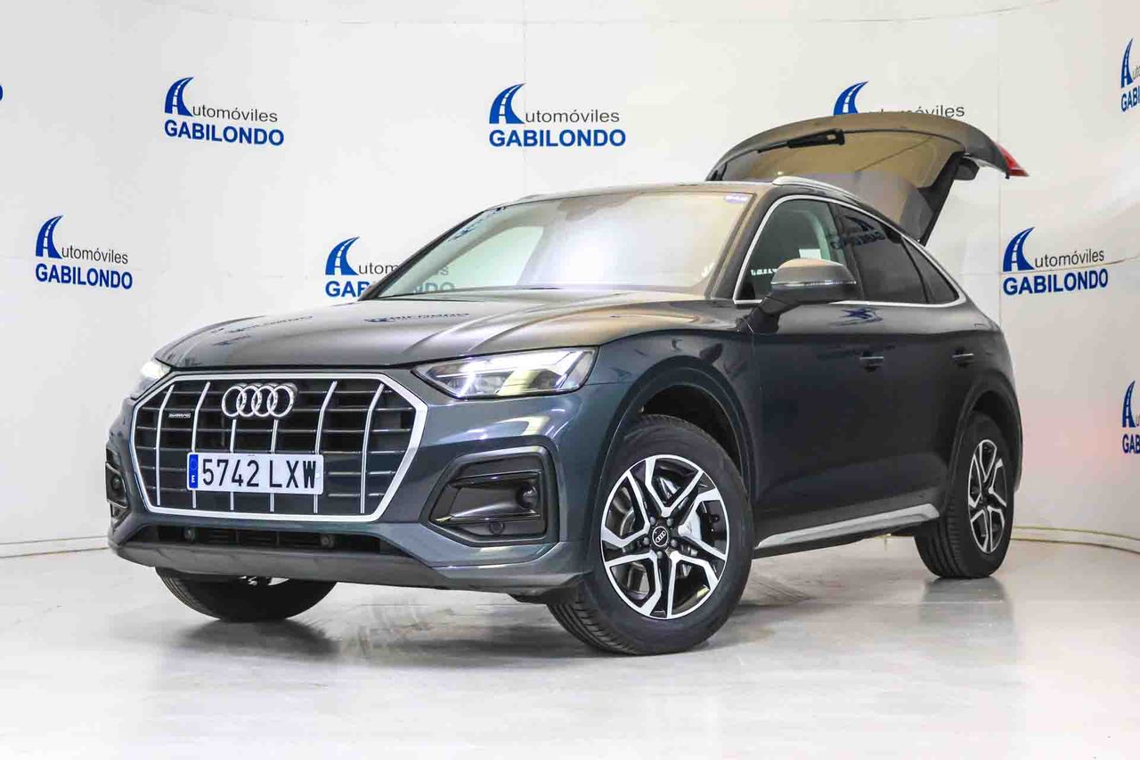 Audi Q5 SPORTBACK Advanced 50 TFSI e quattro-ultra - Foto 19