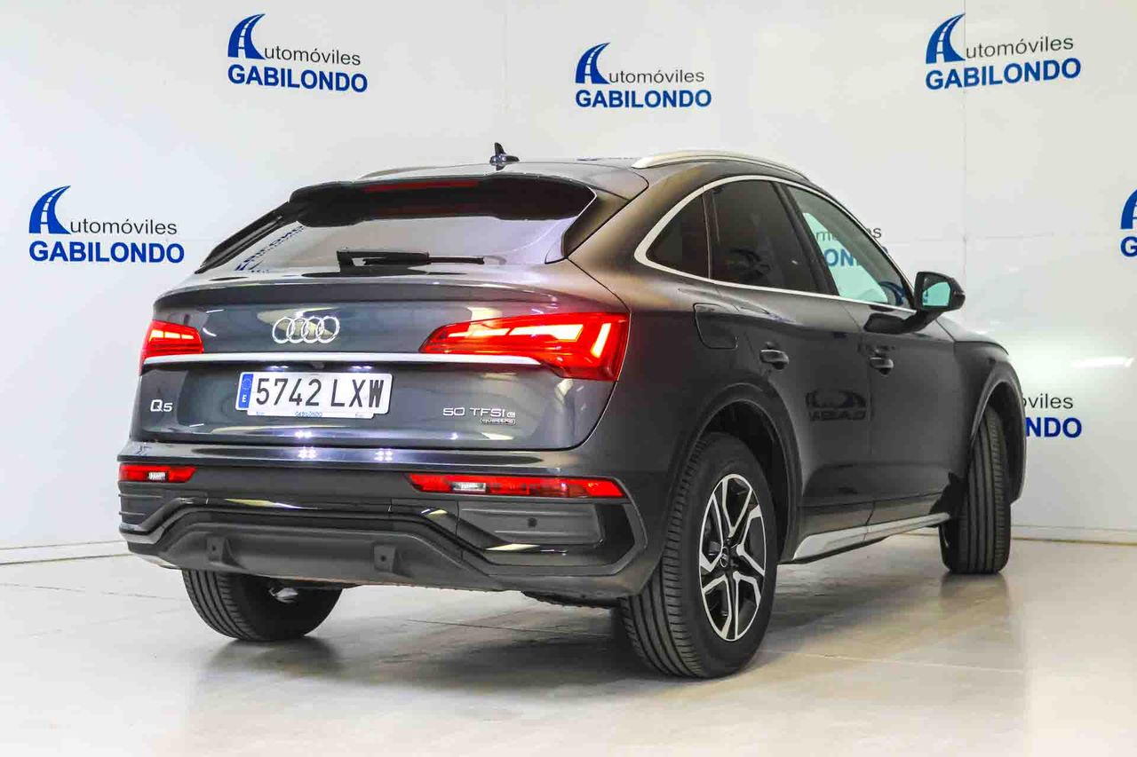 Audi Q5 SPORTBACK Advanced 50 TFSI e quattro-ultra - Foto 13