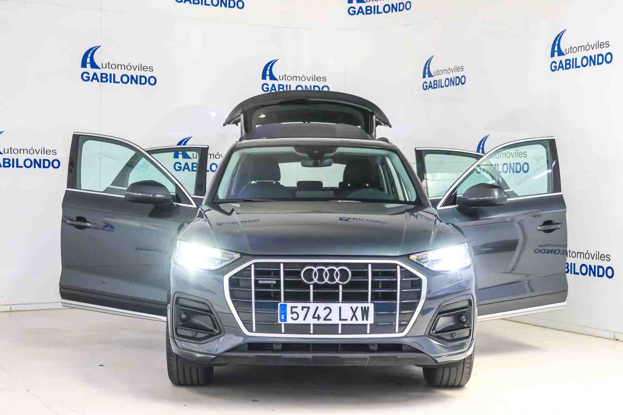 Audi Q5 SPORTBACK Advanced 50 TFSI e quattro-ultra - Foto 27