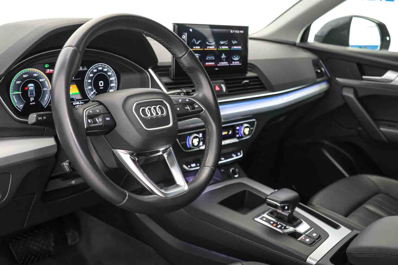 Audi Q5 SPORTBACK Advanced 50 TFSI e quattro-ultra - Foto 6