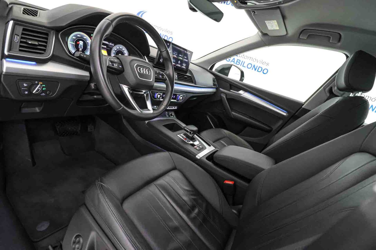 Audi Q5 SPORTBACK Advanced 50 TFSI e quattro-ultra - Foto 31