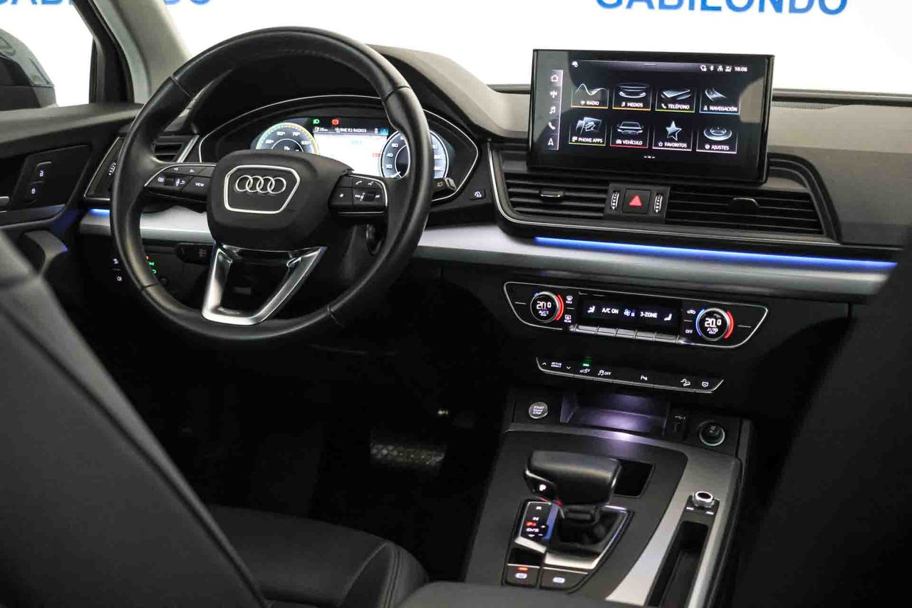 Audi Q5 SPORTBACK Advanced 50 TFSI e quattro-ultra - Foto 37