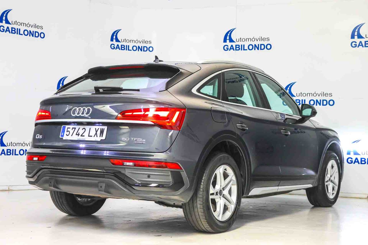 Audi Q5 SPORTBACK Advanced 50 TFSI e quattro-ultra - Foto 15