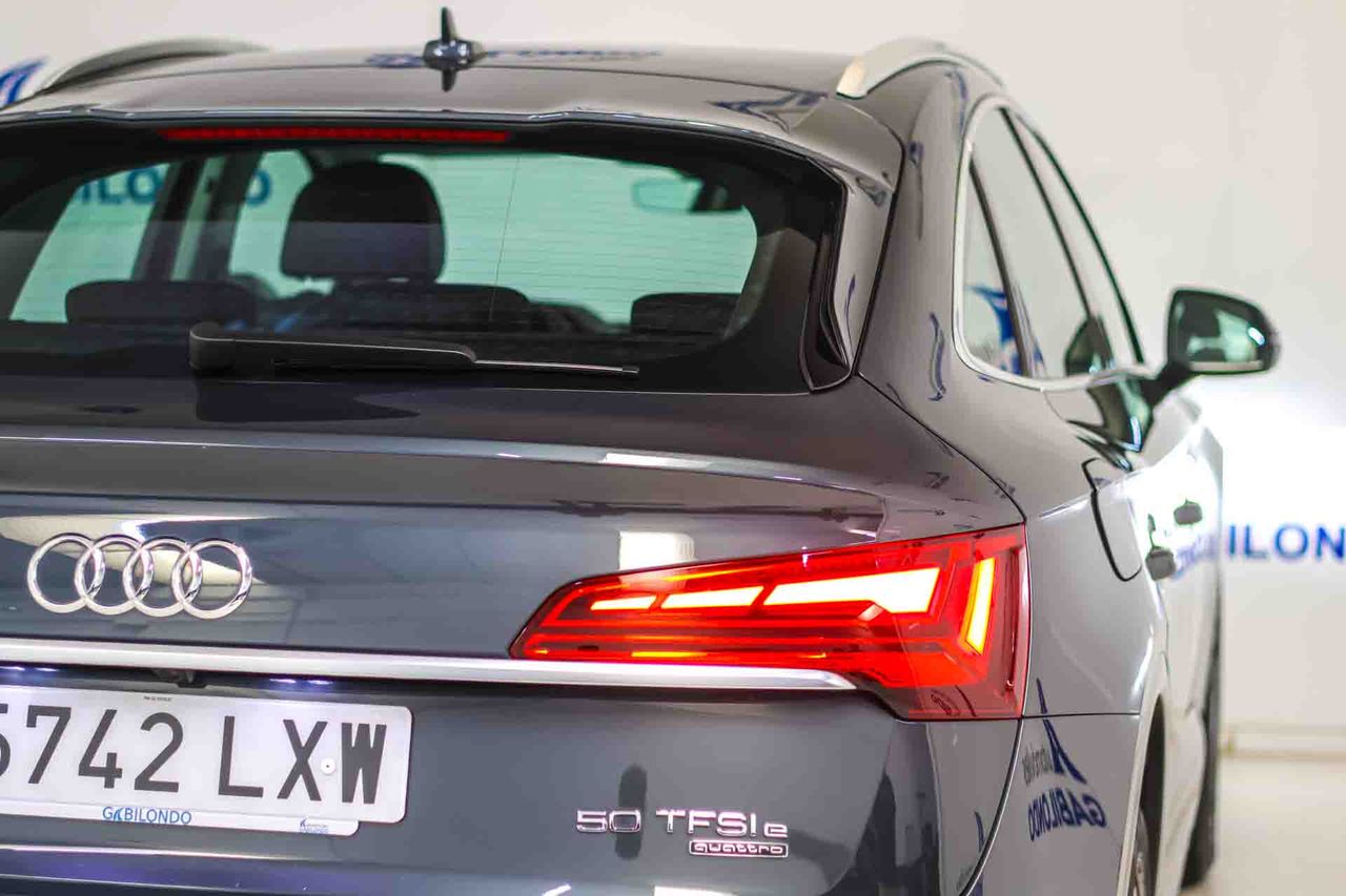 Audi Q5 SPORTBACK Advanced 50 TFSI e quattro-ultra - Foto 23