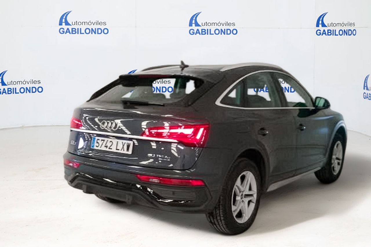 Audi Q5 SPORTBACK Advanced 50 TFSI e quattro-ultra - Foto 8