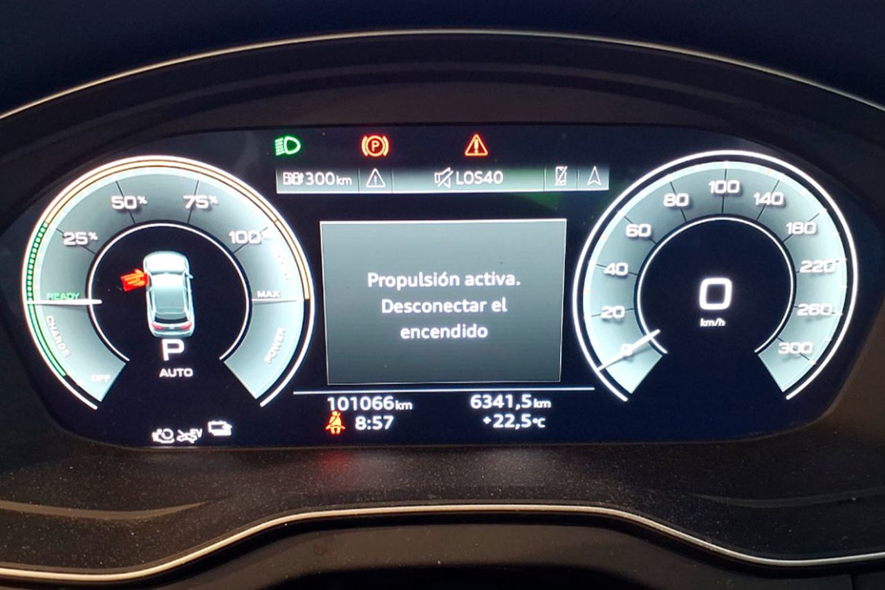 Audi Q5 SPORTBACK Advanced 50 TFSI e quattro-ultra - Foto 4