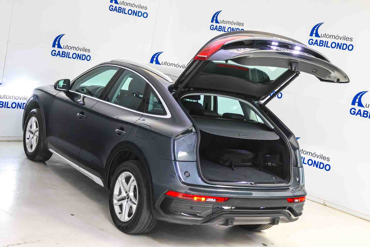 Audi Q5 SPORTBACK Advanced 50 TFSI e quattro-ultra - Foto 26