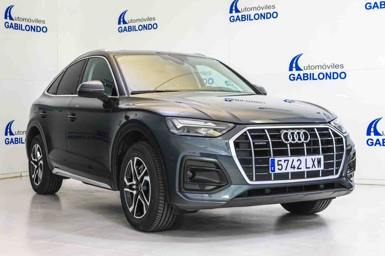Audi Q5 SPORTBACK Advanced 50 TFSI e quattro-ultra - Foto 4