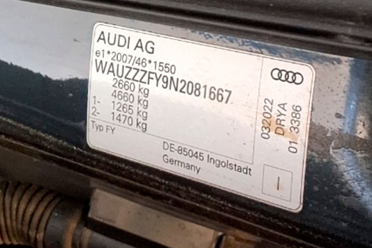 Audi Q5 SPORTBACK Advanced 50 TFSI e quattro-ultra - Foto 5