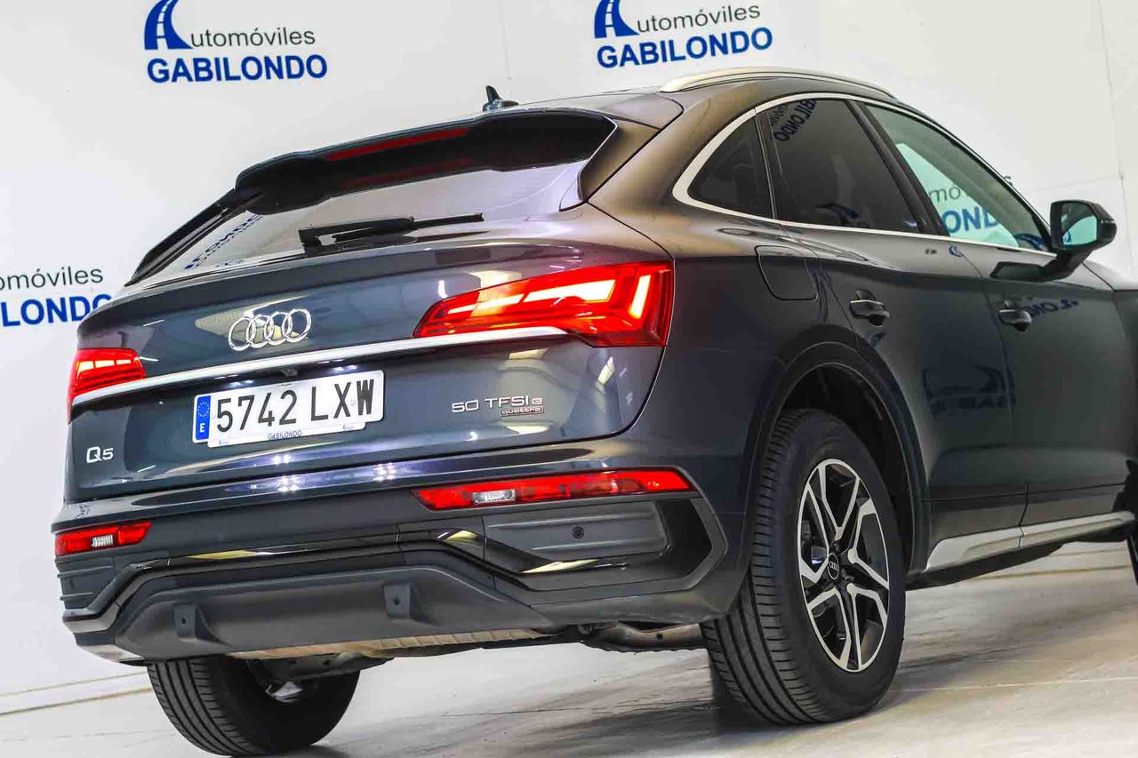 Audi Q5 SPORTBACK Advanced 50 TFSI e quattro-ultra - Foto 28