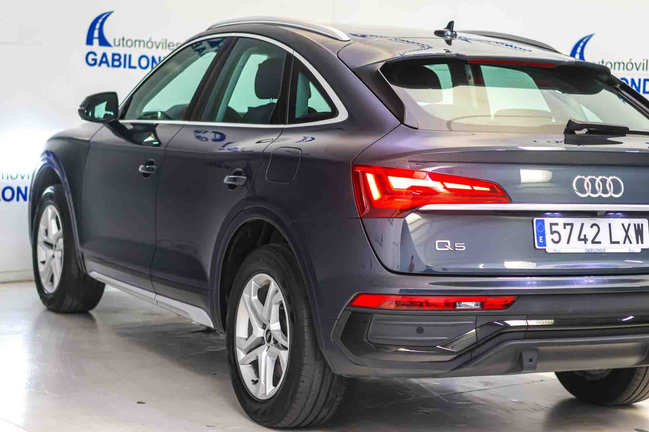 Audi Q5 SPORTBACK Advanced 50 TFSI e quattro-ultra - Foto 30